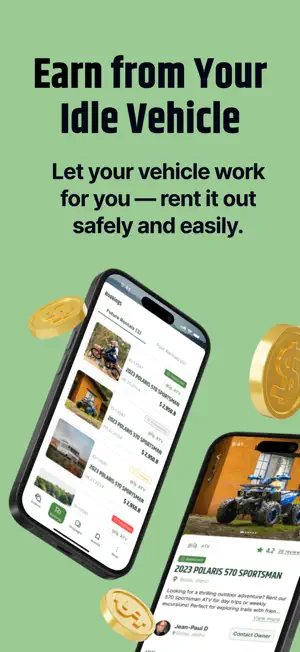 DayTrail Rentals screenshot 3