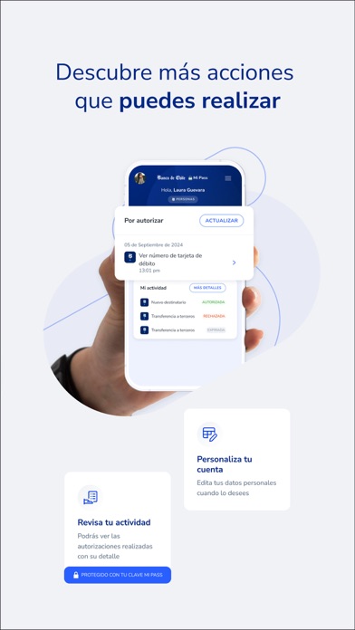 Mi_Pass Screenshot