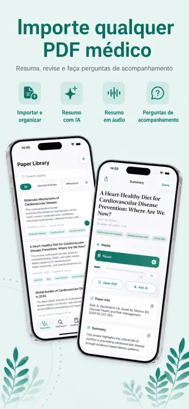 Med GPT: Assistente Médico IA screenshot 8 of 8