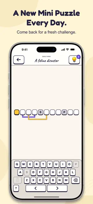 Letter Tangle screenshot 4