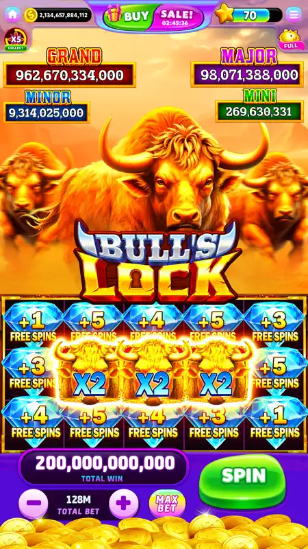 Jackpot Friends™-Slot Machines screenshot 3 of 9