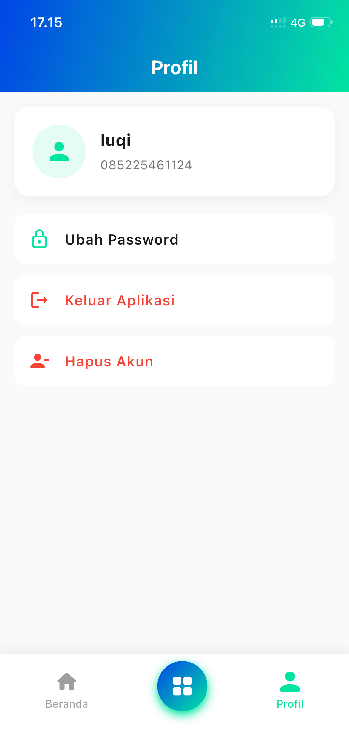 MyPalindo screenshot 9