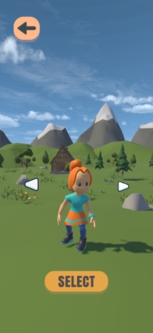 StairTapper screenshot