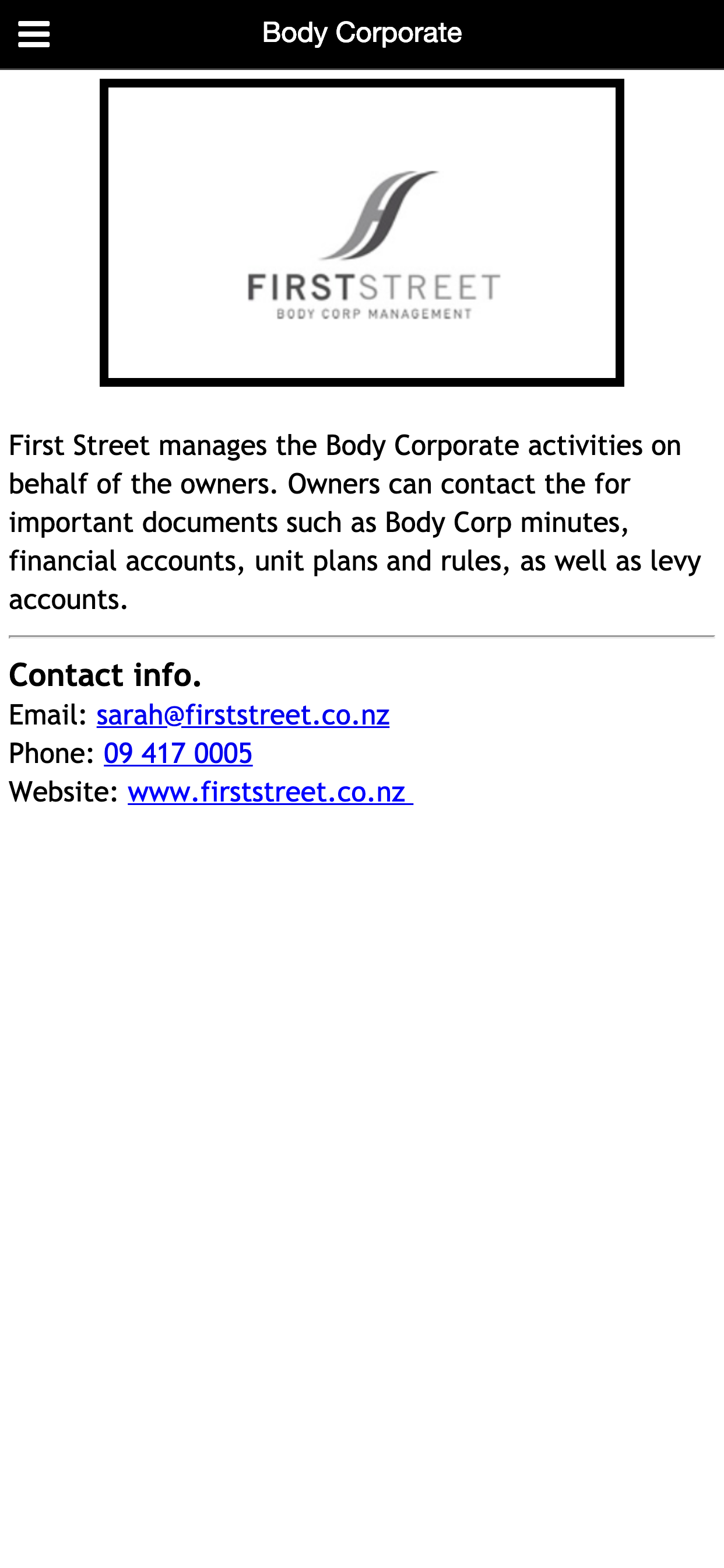 The Devon App screenshot 3