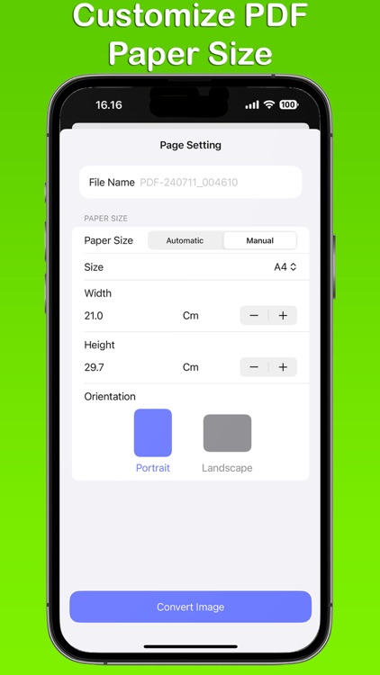 PNG to PDF screenshot-1