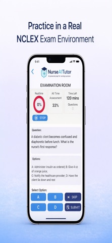 NurseAItutor Screenshot 2 of 5