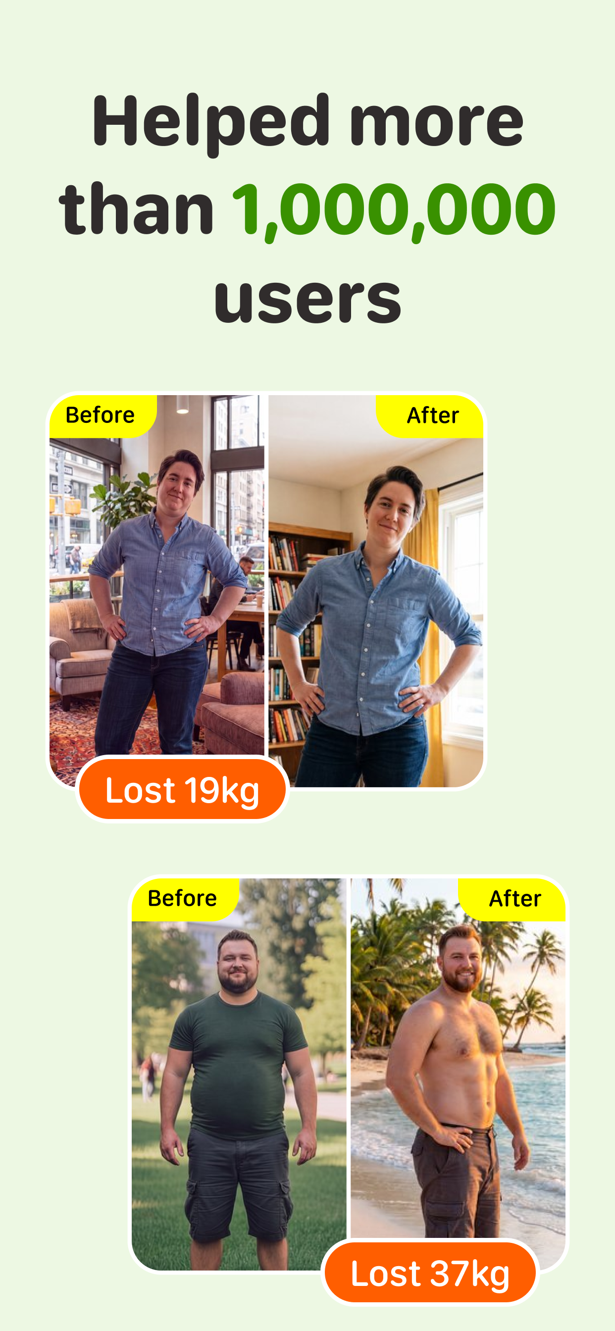 My Calorie Counter: AI Tracker screenshot 8