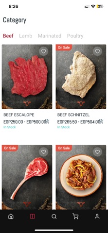 CalfCuts screenshot