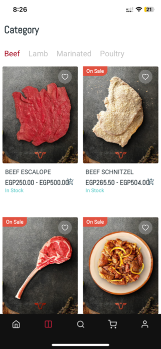 CalfCuts Screenshot 3 of 3