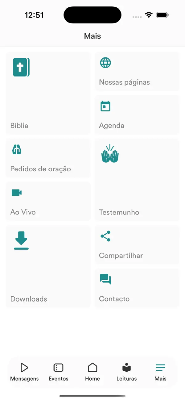 Screenshot #3 pour CasaDaBíblia