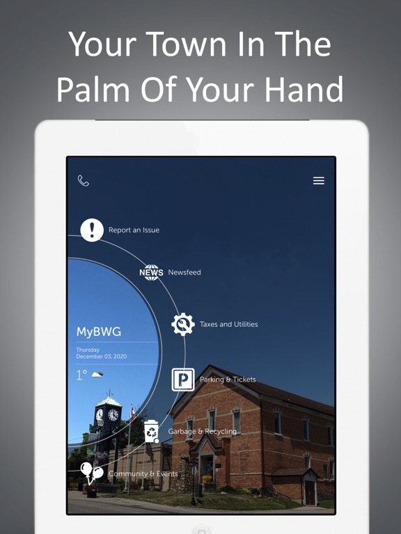 Screenshot #6 pour MyBWG