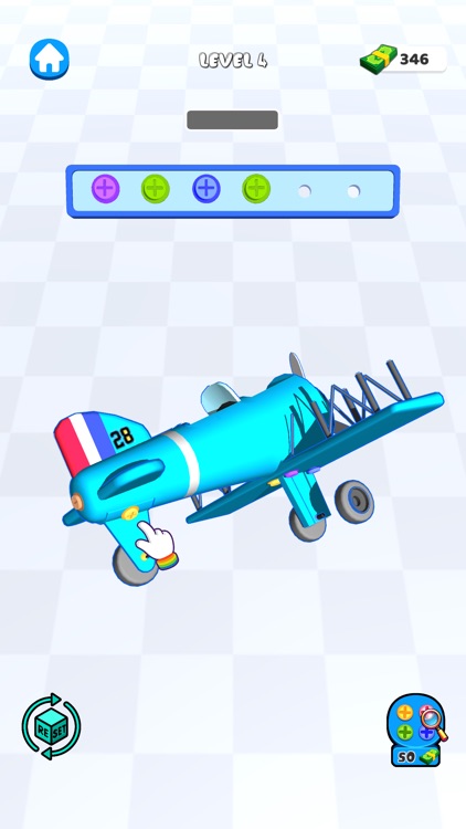 Color Screw Unscrew and Match screenshot-4