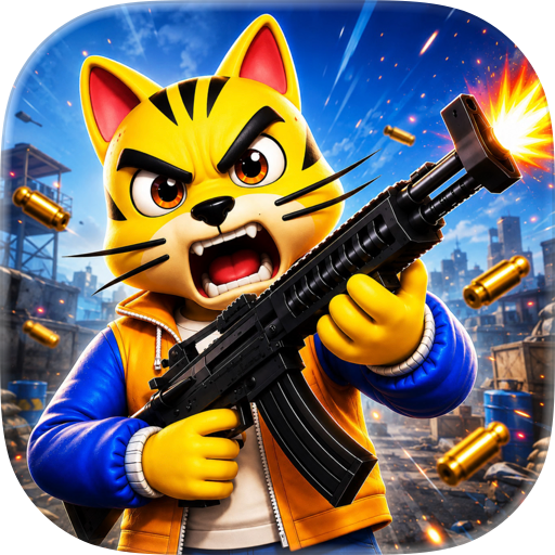 Pets Sniper Shooting kids Game
