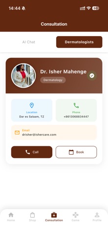 IsherCare Screenshot 4 of 10