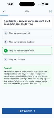 UK Driving Theory Practice screenshot