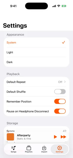 Sparsi screenshot 3