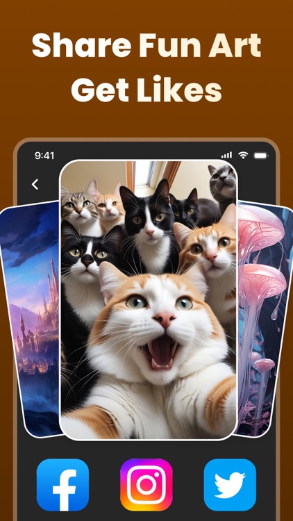 Spark - AI Creative Generator screenshot-7