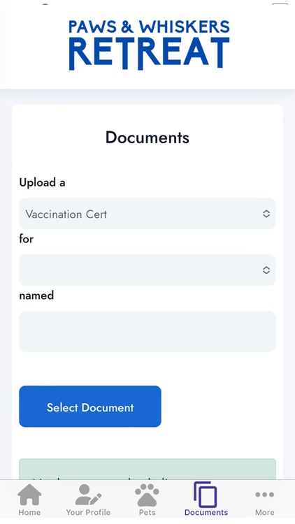 KennelBooker Pet Parent screenshot-7