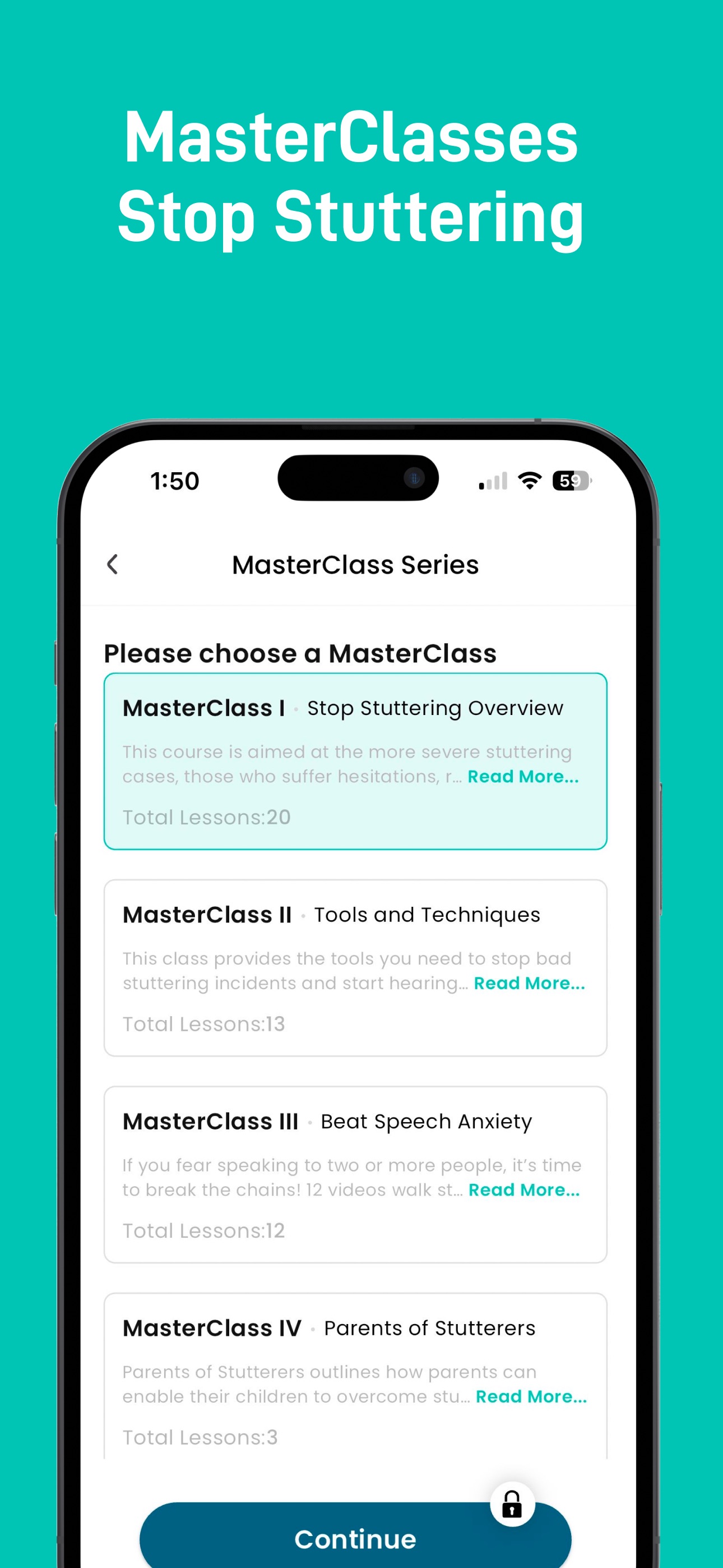 Screenshot 5 of StopStutter Speech Therapy