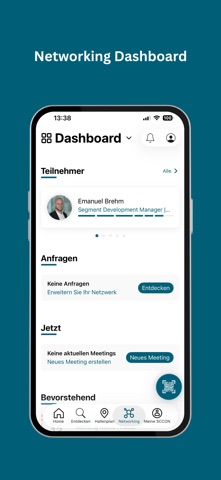 Smart Country Convention iPhone screenshot 7