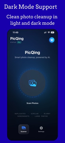 Photo Qing: AI Photo Cleaner screenshot