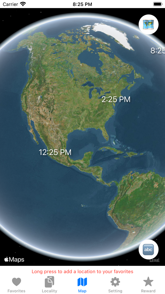 #2. World Clock & Travel kit (iOS) 由: Erminio Ricciardi