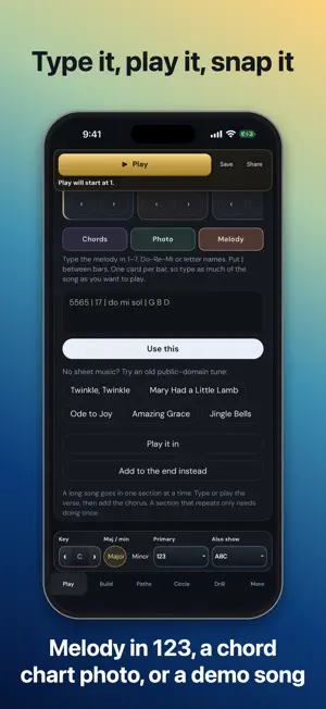 PianoAnyway screenshot 4