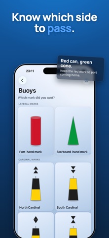 Ahoy: Sailing Pocket Guide Screenshot 3 of 7