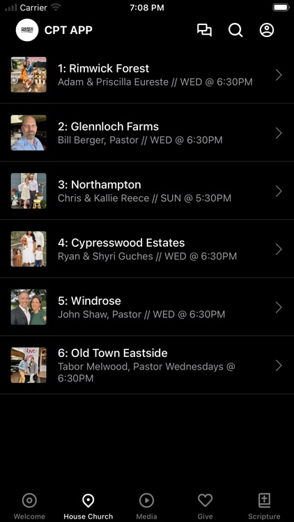 Church Project Tomball