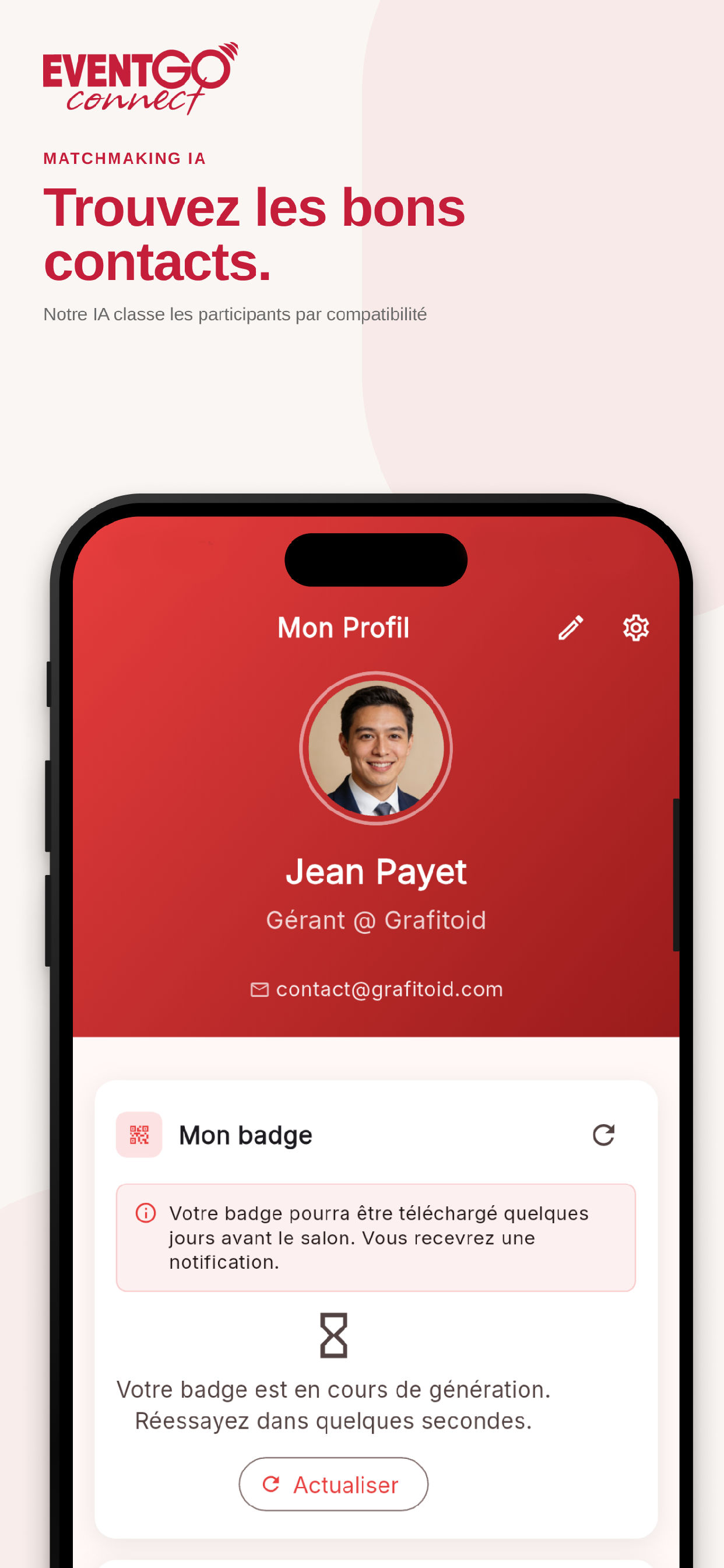EventGo Connect