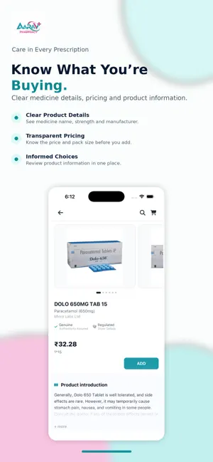 Aarav Pharmacy screenshot 4