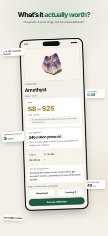Rock Value: Stone ID Screenshot 1 of 5