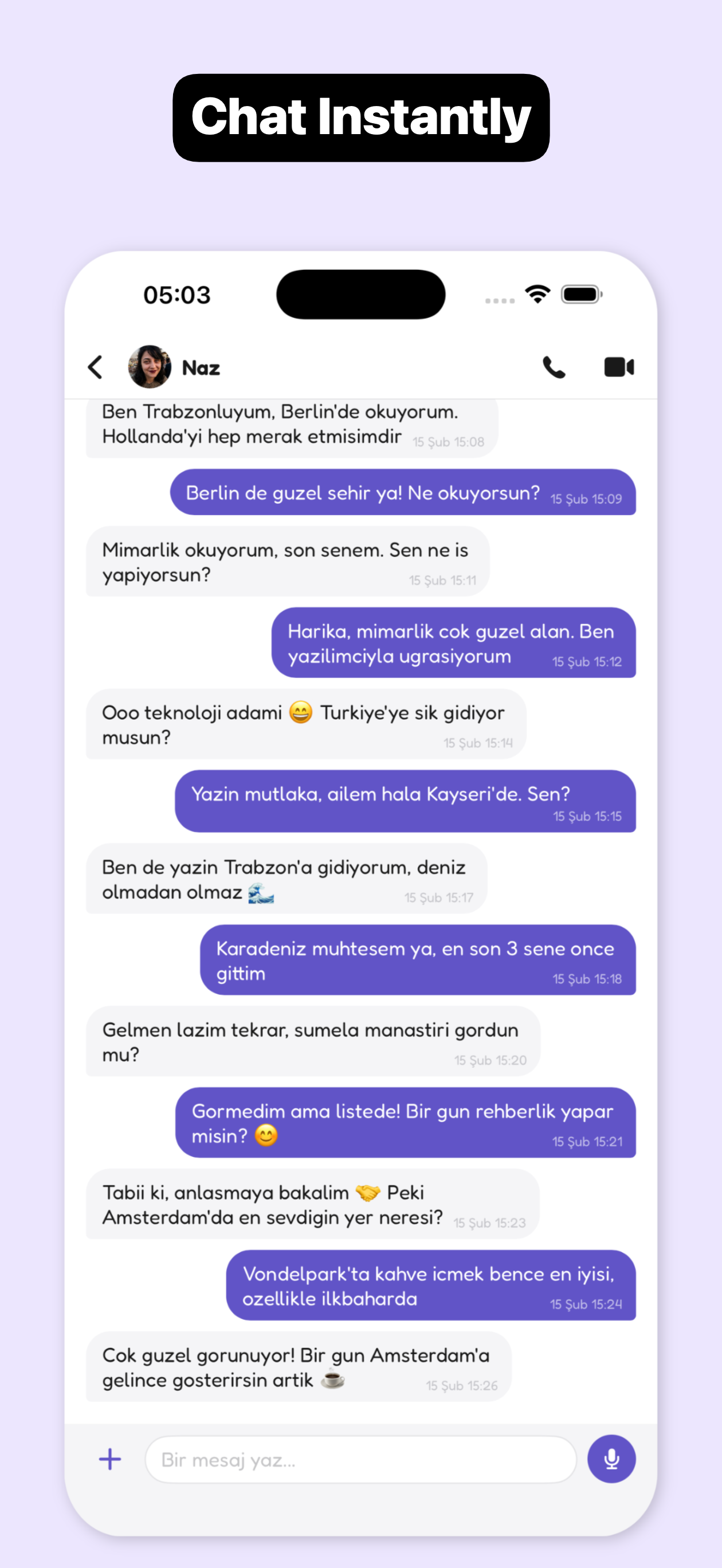 Lokum: Turkish Dating & Love