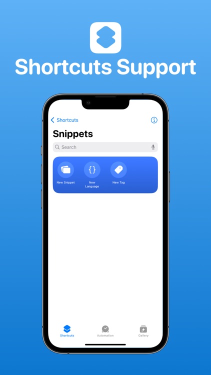 Snippets Studio screenshot-5