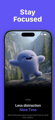 App Blocker - Foffy Screenshot 1 of 5