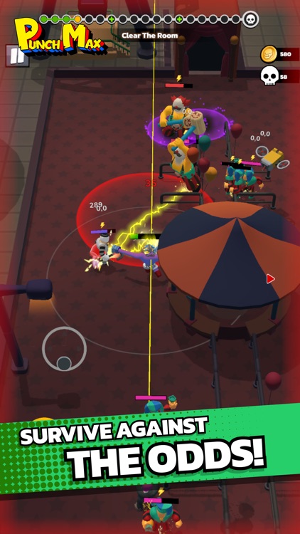 Punch Max! screenshot-7