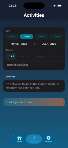 VaBridge Screenshot 2 of 3
