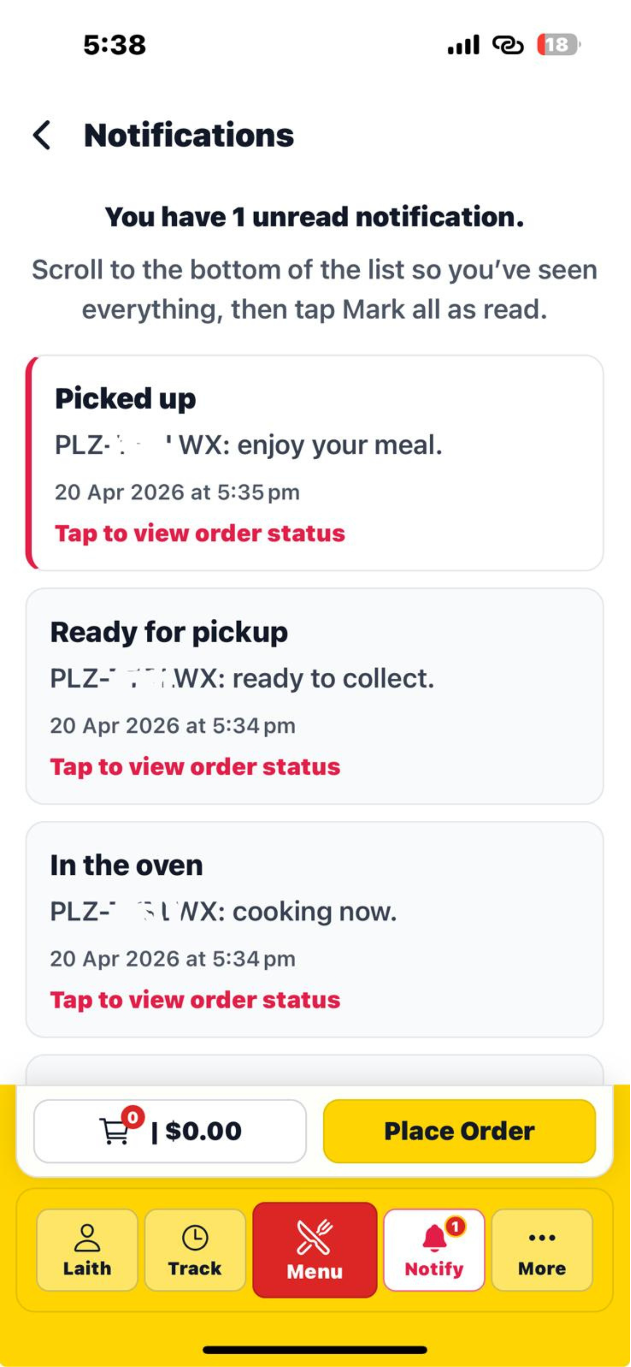 Pizzalicious screenshot 9