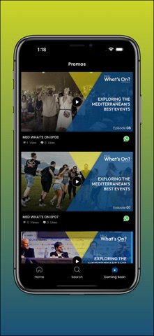 Med.TV screenshot