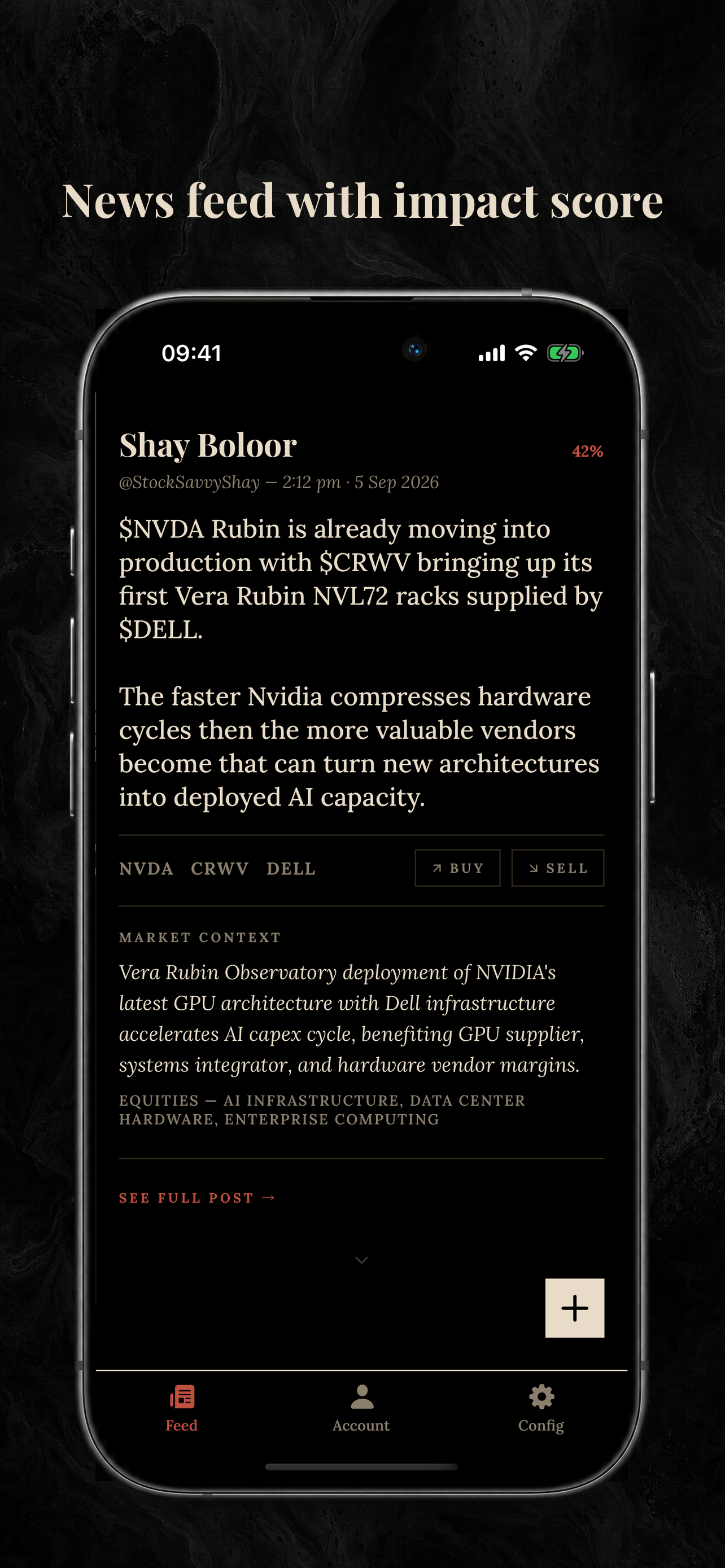 Liquid Color - Market News