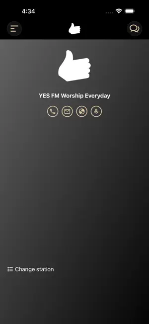 YES FM Worship screenshot 3