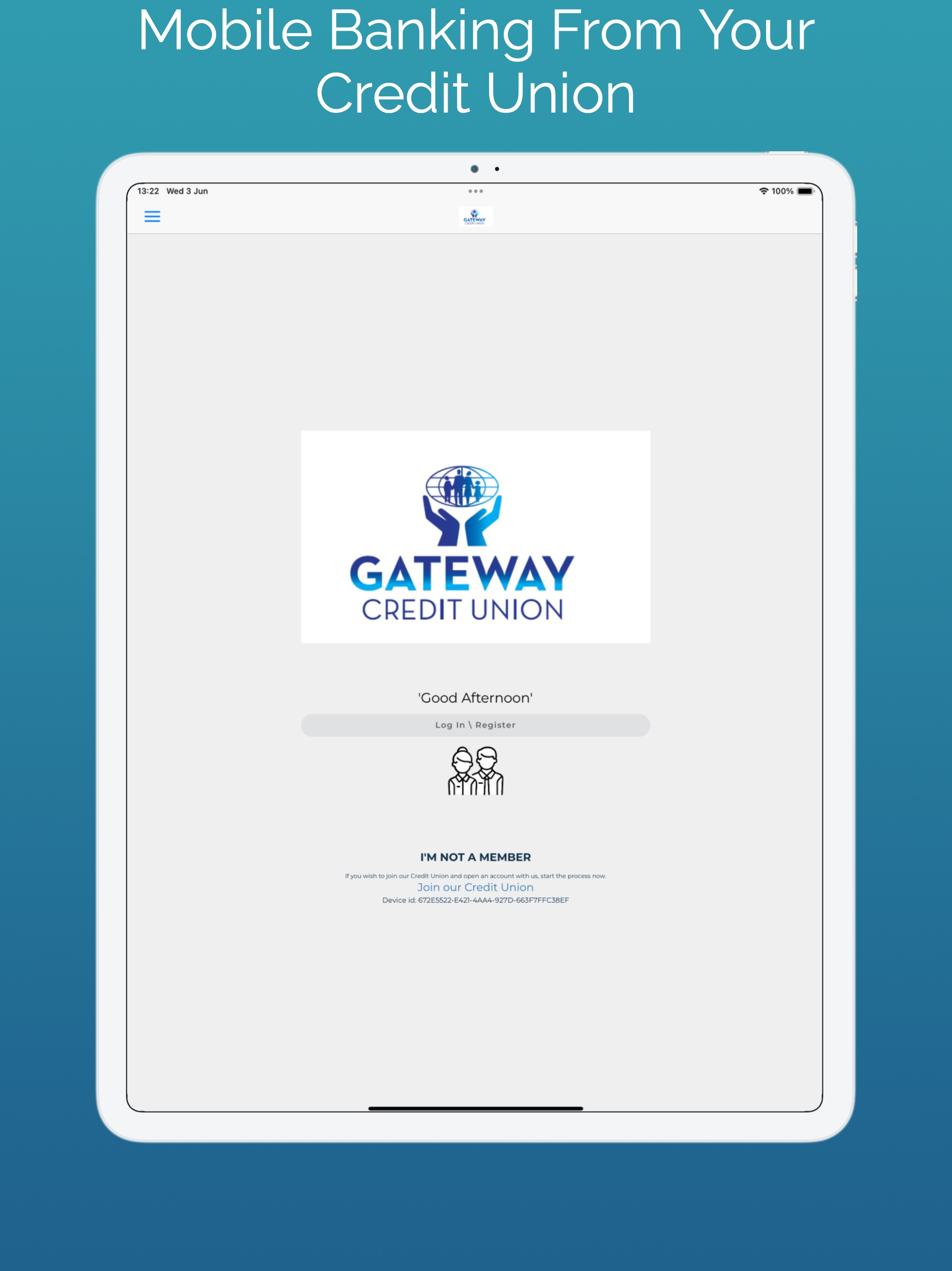 Gateway Credit Union (Ireland) screenshot 4
