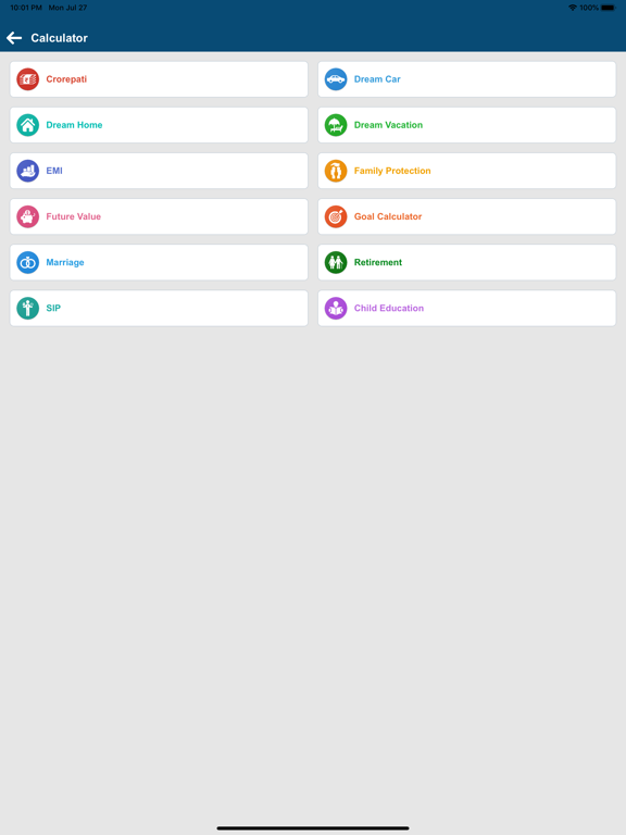 Screenshot #4 pour Life Care Investments