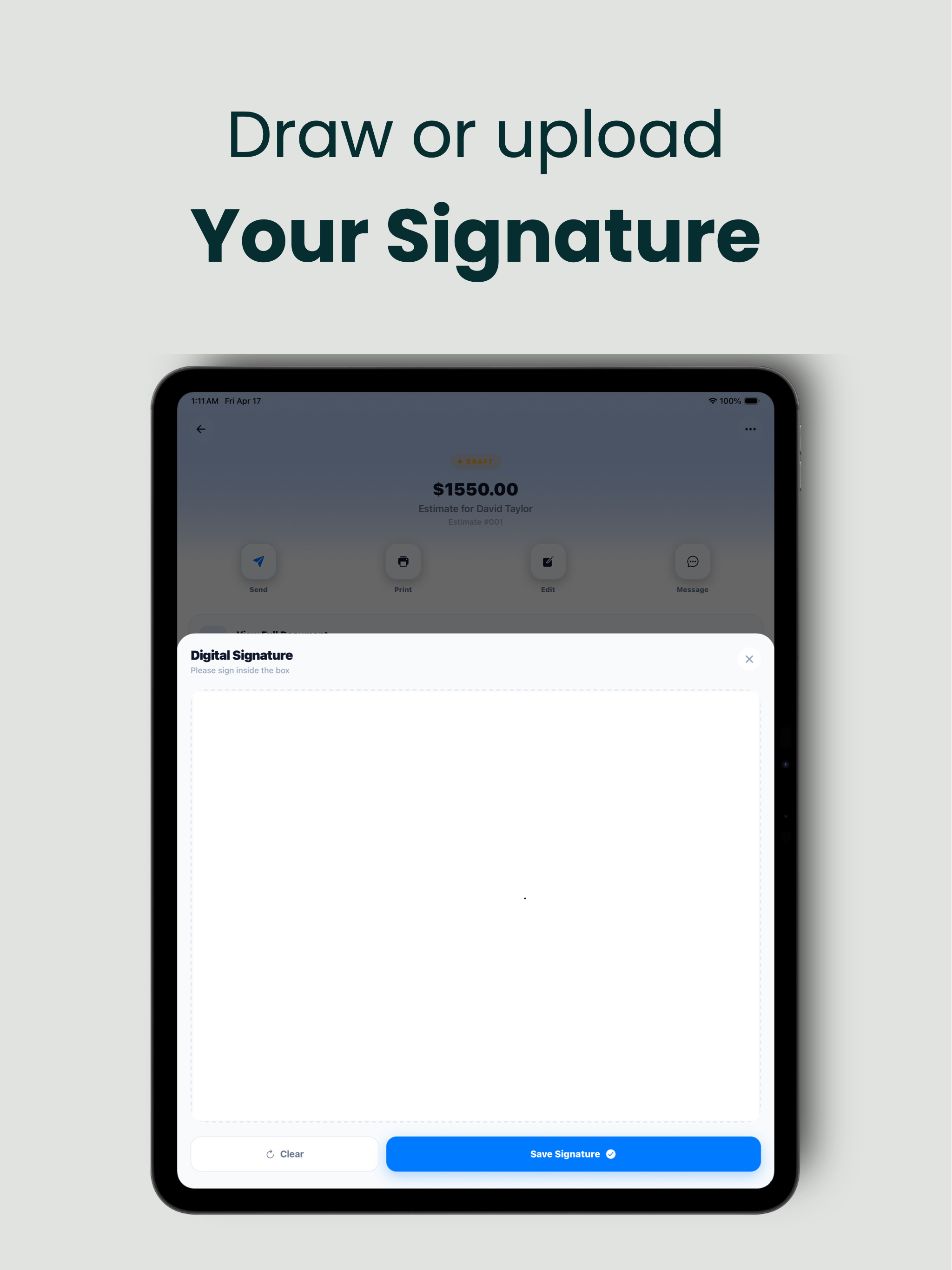 Zenvoy: Easy Invoice Maker App