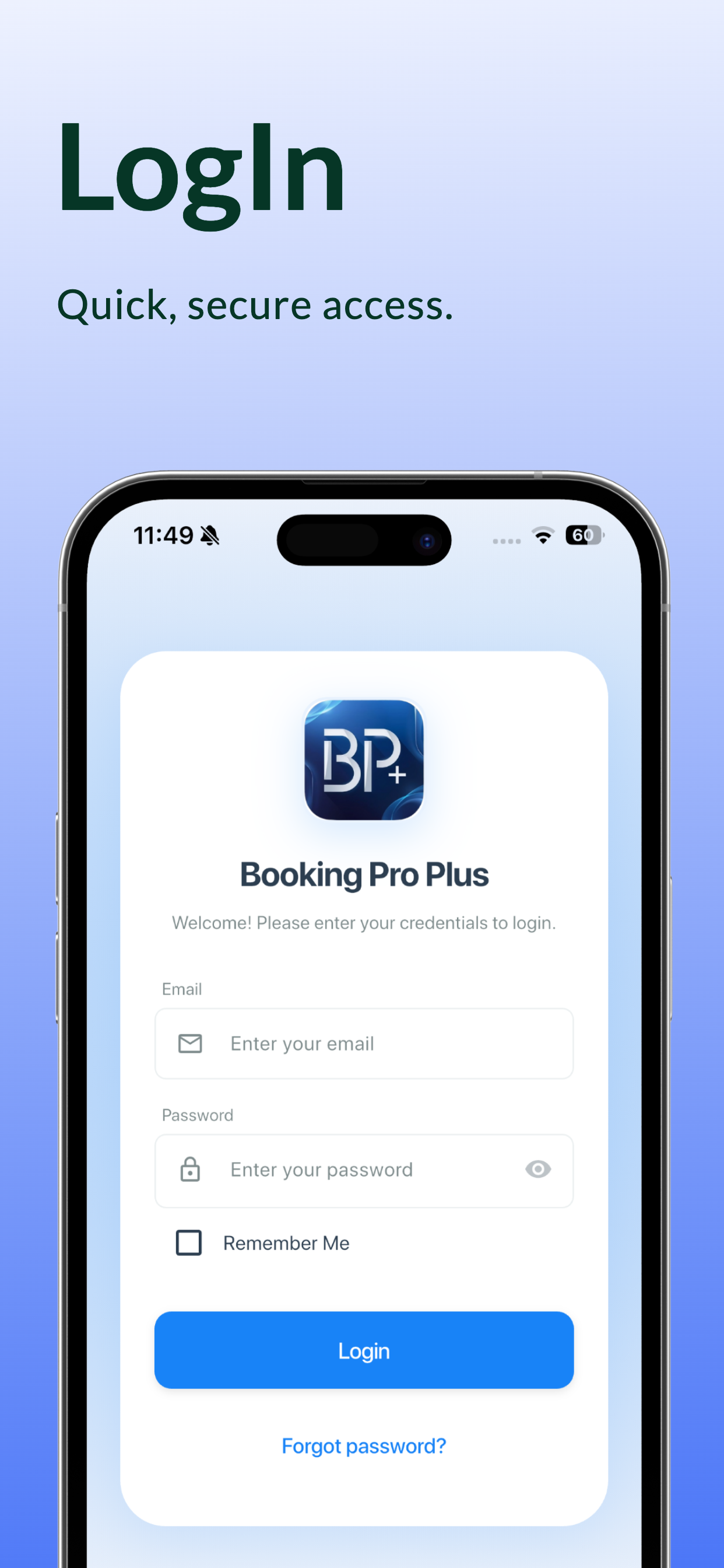 Booking Pro+