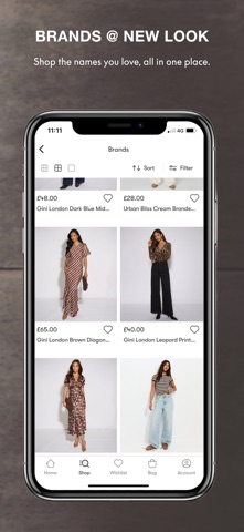 New Look Fashion Online iPhone screenshot 10