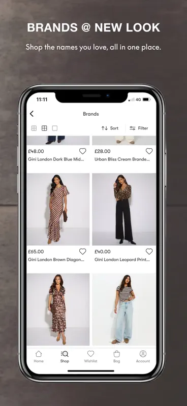 New Look Fashion Online screenshot 10 of 10