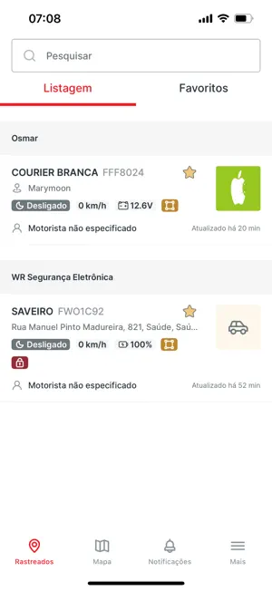 Achei Você screenshot 2