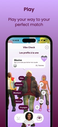 Datopia Dating App Play & Date Screenshot 4 of 5