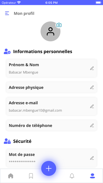 Speero Screenshot